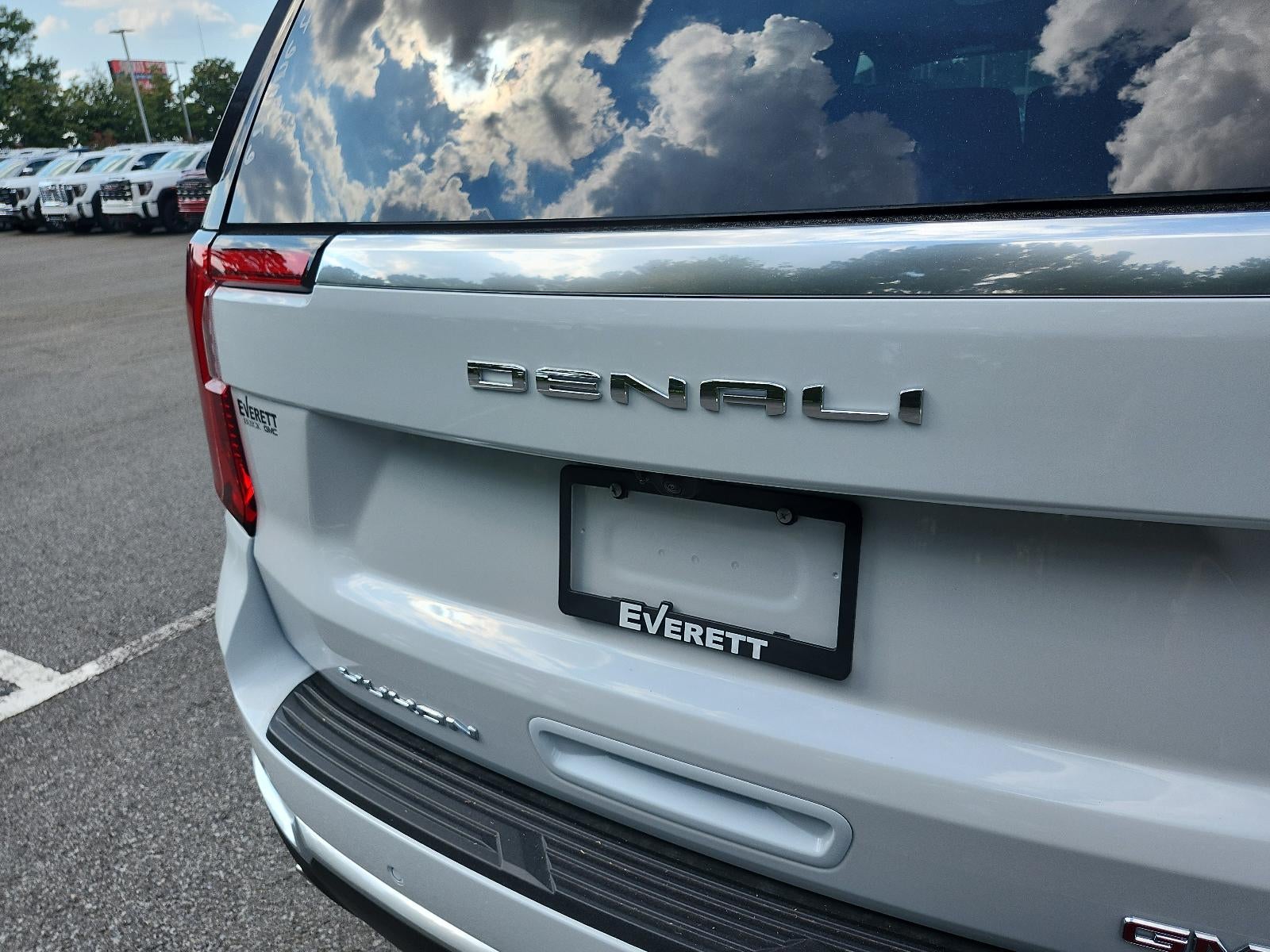 2026 GMC Yukon 4WD 4dr Denali
