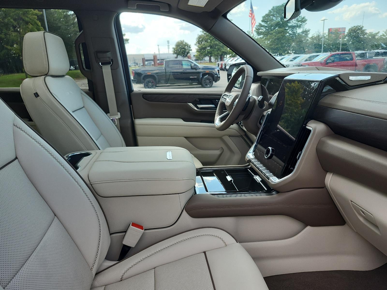 2026 GMC Yukon 4WD 4dr Denali