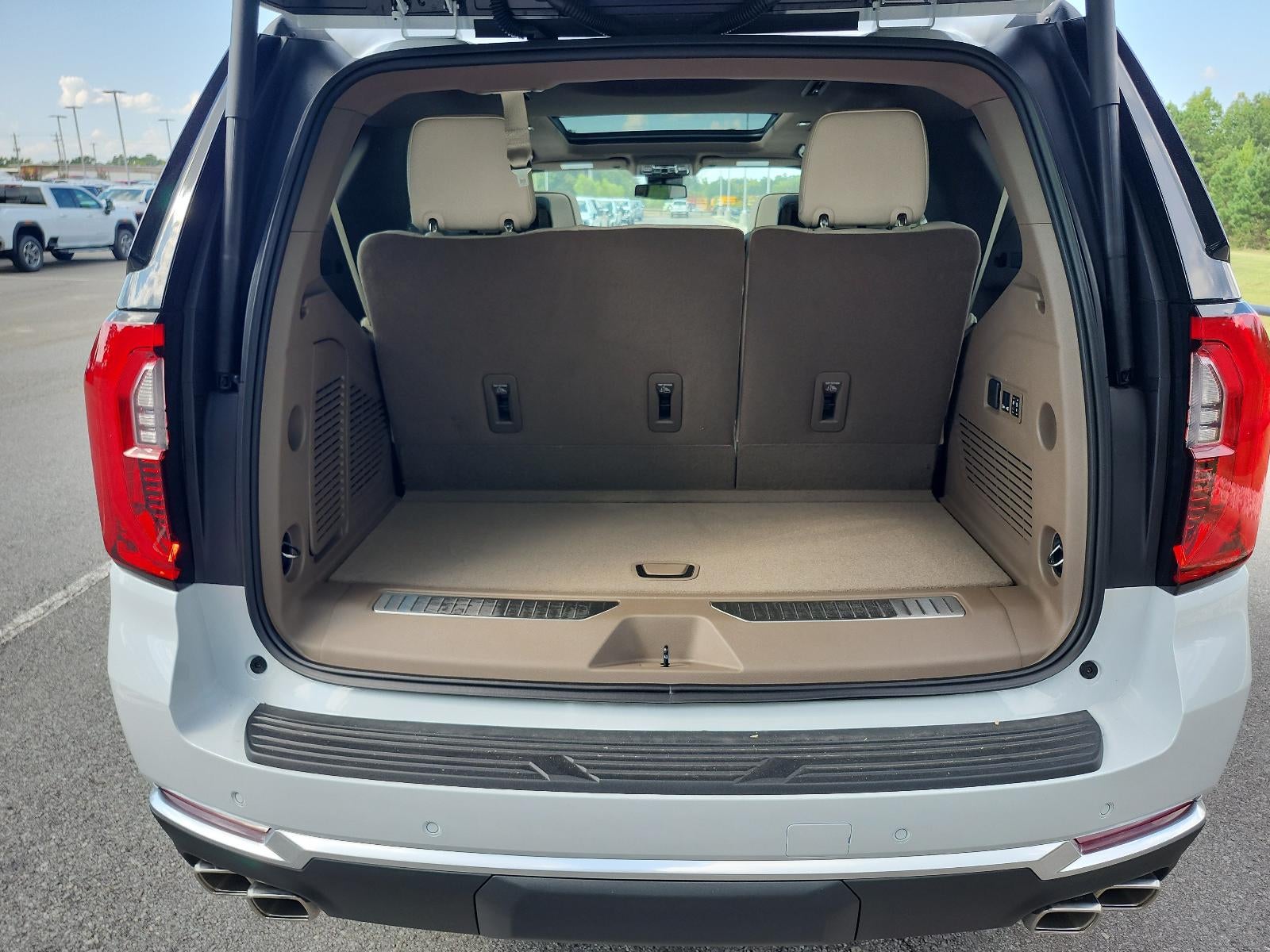 2026 GMC Yukon 4WD 4dr Denali