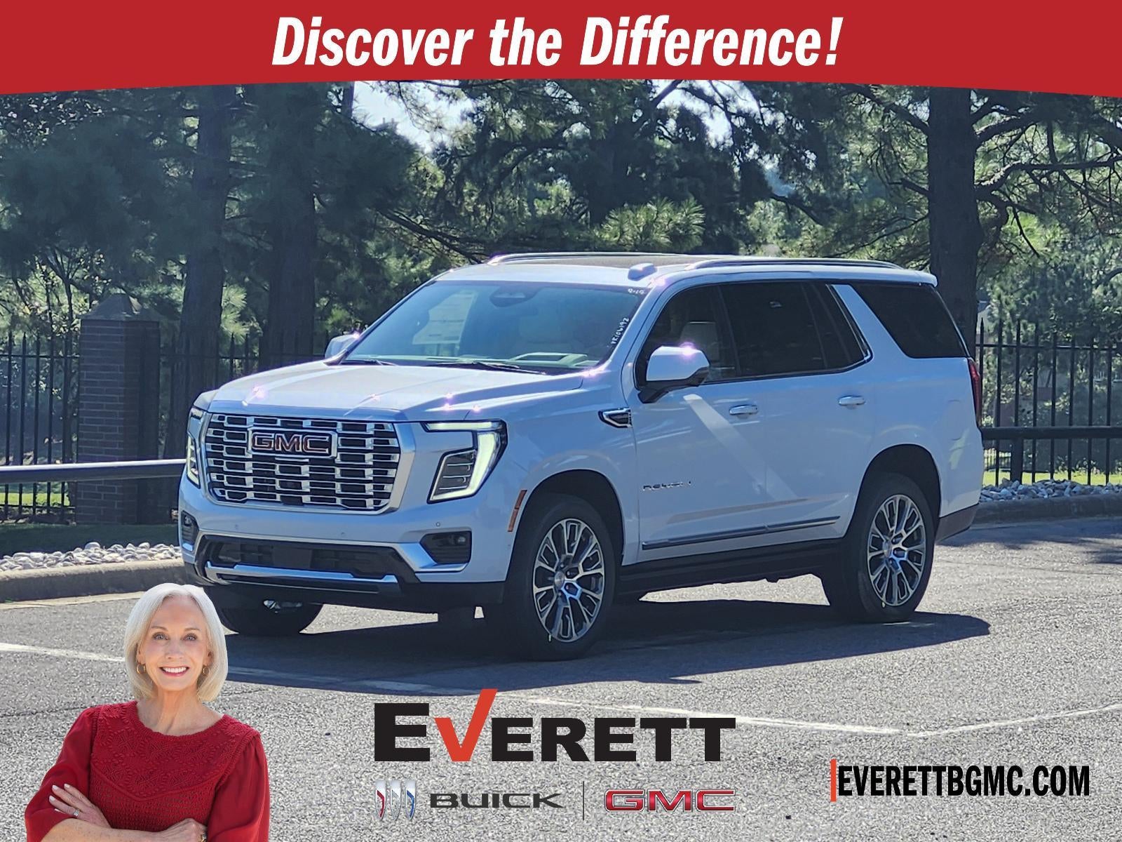 2027 GMC Yukon 4WD 4dr Denali