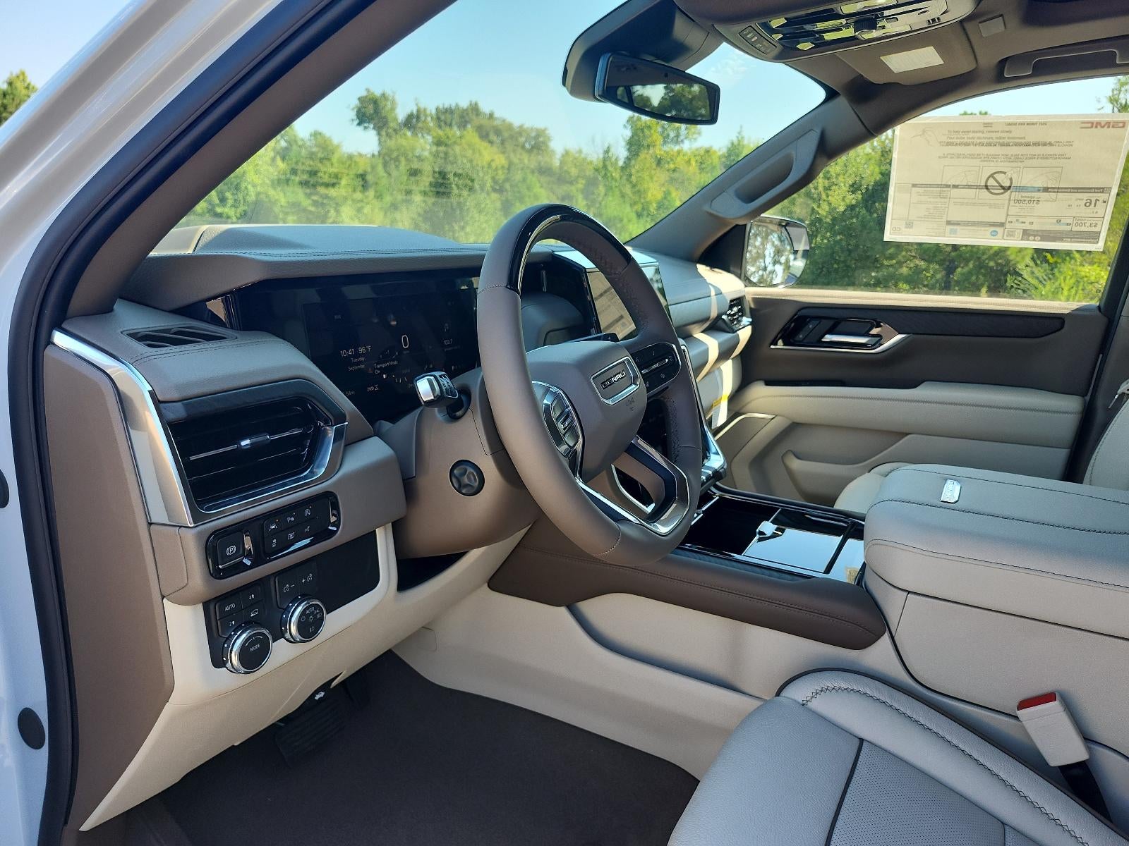 2027 GMC Yukon 4WD 4dr Denali