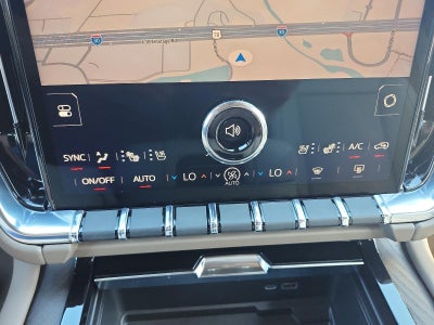 2027 GMC Yukon 4WD 4dr Denali