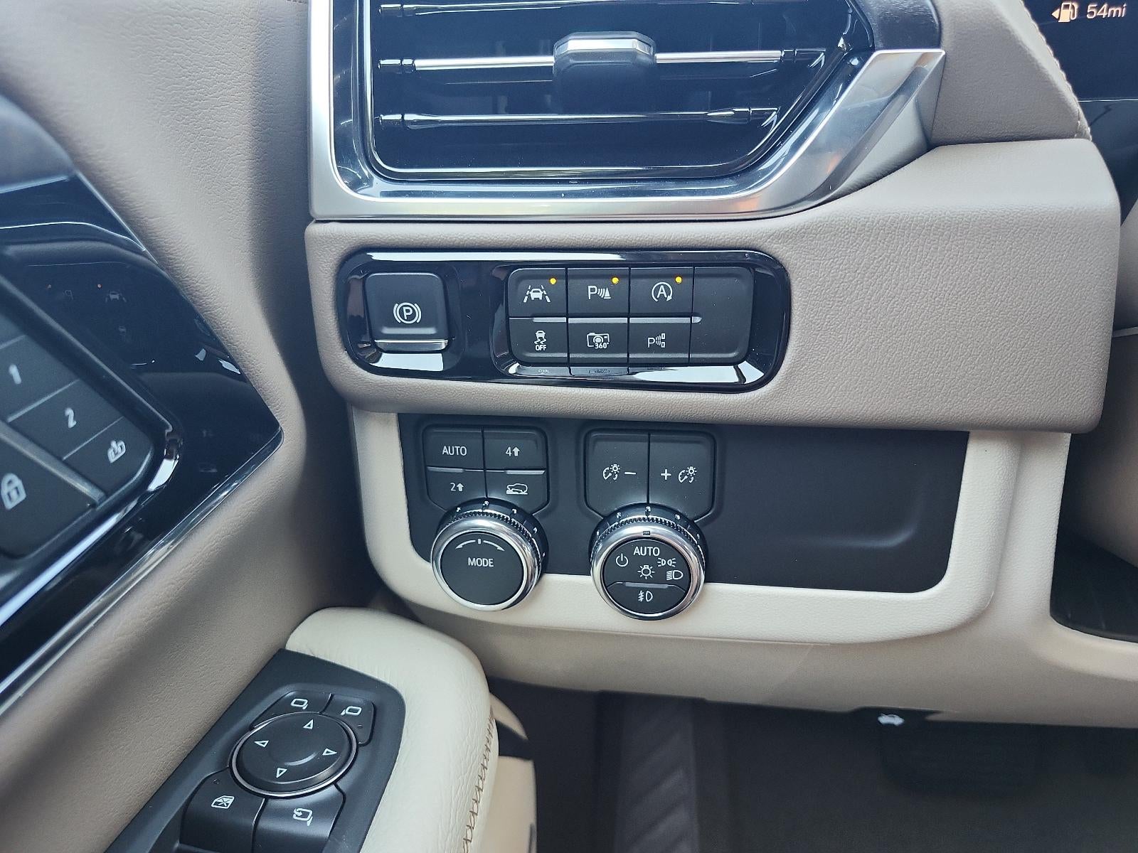 2027 GMC Yukon 4WD 4dr Denali