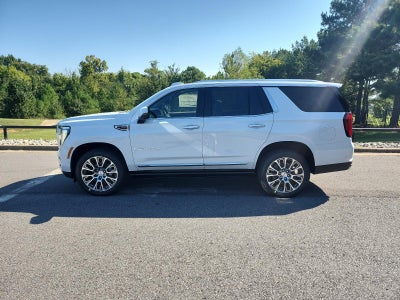 2027 GMC Yukon 4WD 4dr Denali