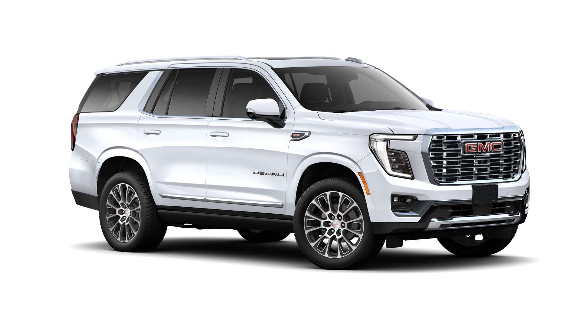 2027 GMC Yukon Denali - Photo 4