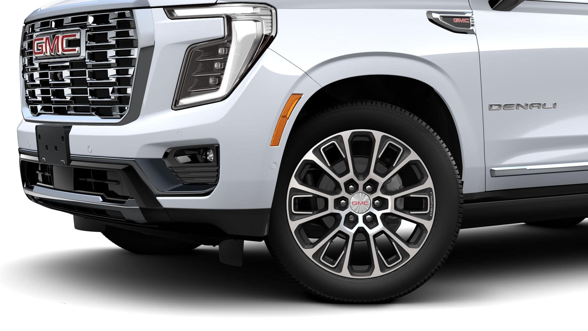 2027 GMC Yukon Denali - Photo 5