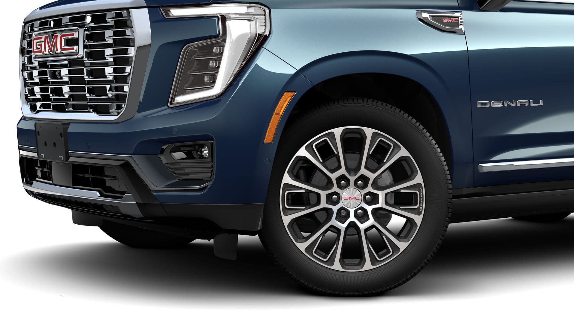 2027 GMC Yukon 4WD 4dr Denali