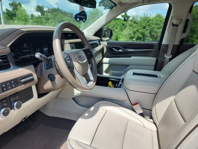 2024 GMC Yukon Denali