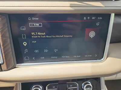 2024 GMC Yukon Denali