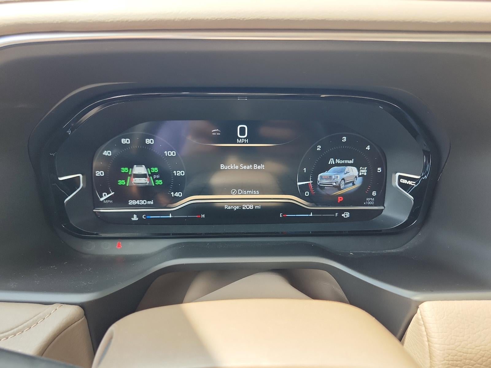 2024 GMC Yukon Denali