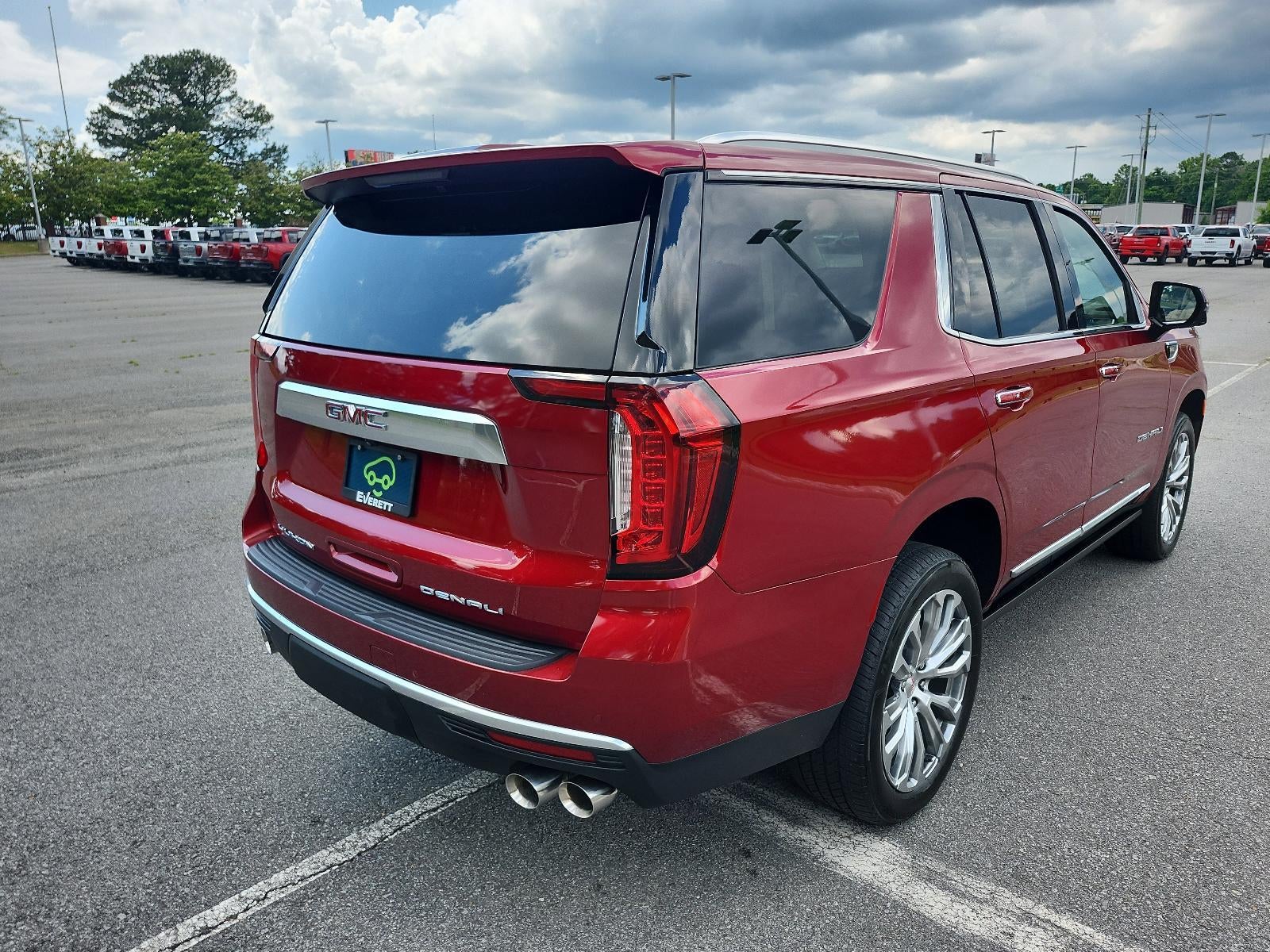 2024 GMC Yukon Denali
