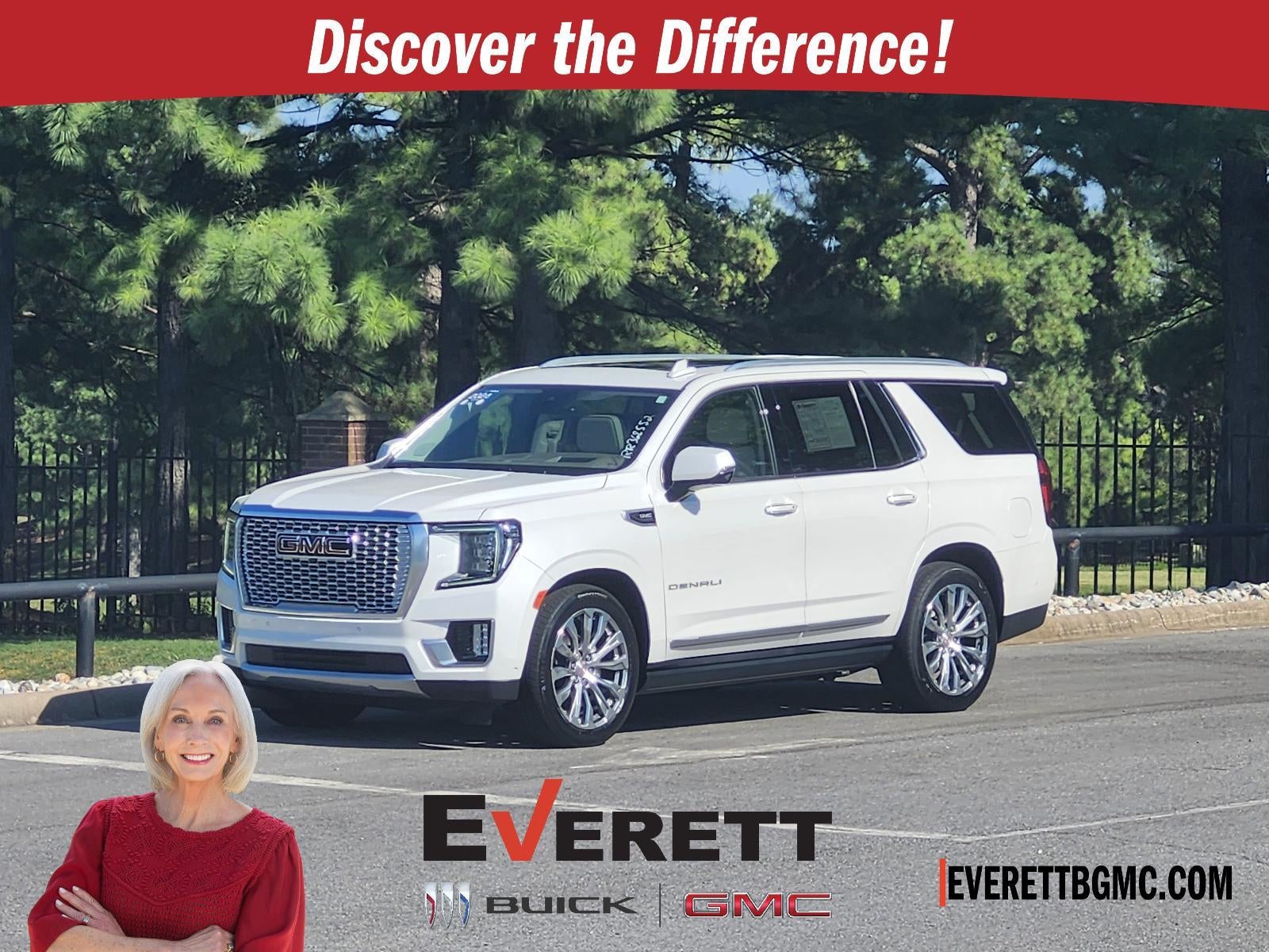 2024 GMC Yukon