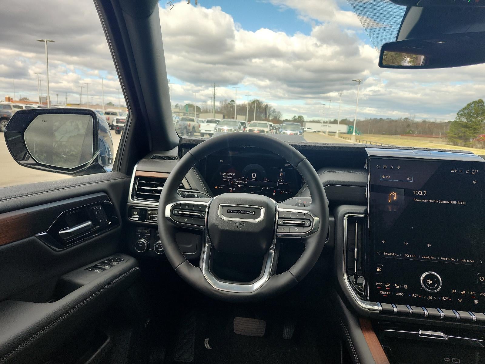 2026 GMC Yukon 4WD 4dr Denali