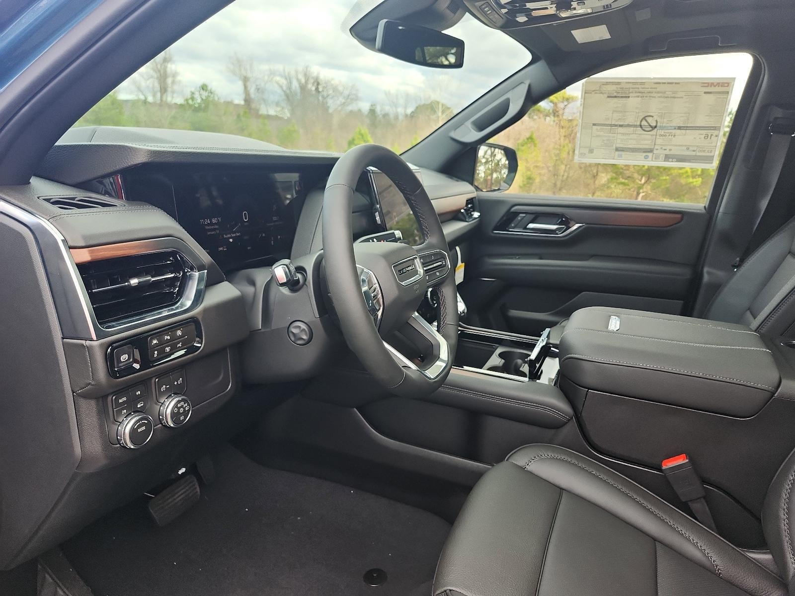 2026 GMC Yukon 4WD 4dr Denali