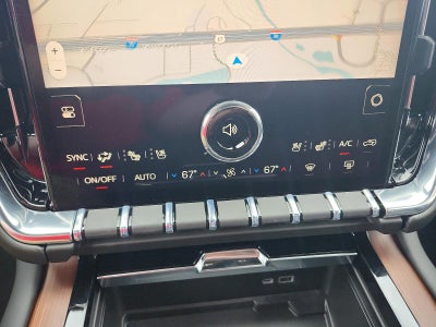 2026 GMC Yukon 4WD 4dr Denali