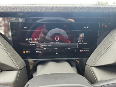 2026 GMC Yukon 4WD 4dr Denali