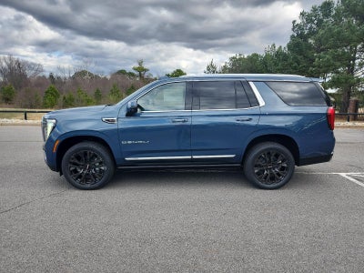 2026 GMC Yukon 4WD 4dr Denali