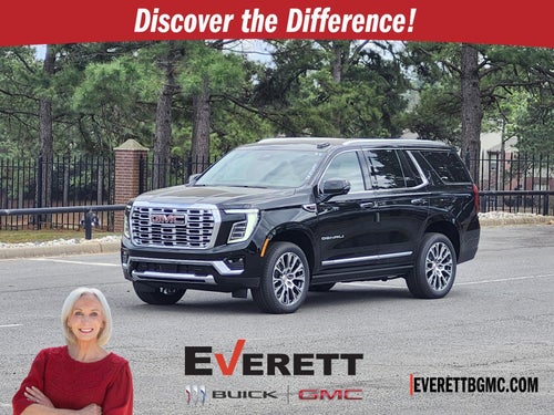 2026 GMC Yukon 4WD 4dr Denali