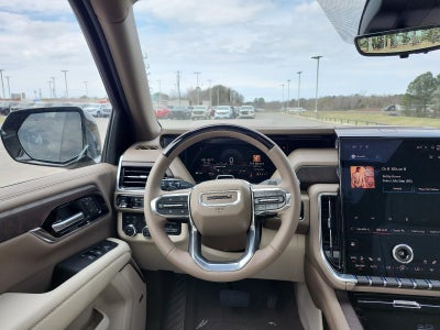 2026 GMC Yukon 4WD 4dr Denali