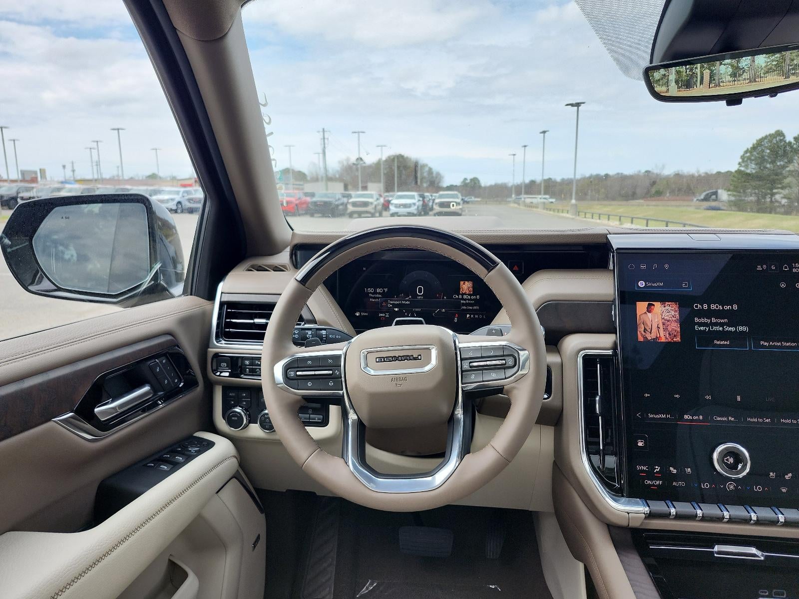 2026 GMC Yukon 4WD 4dr Denali