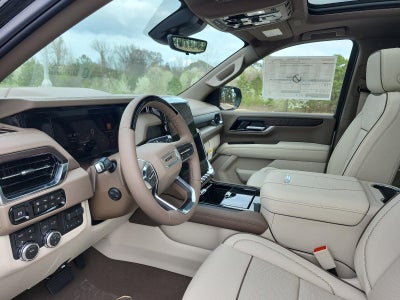 2026 GMC Yukon 4WD 4dr Denali