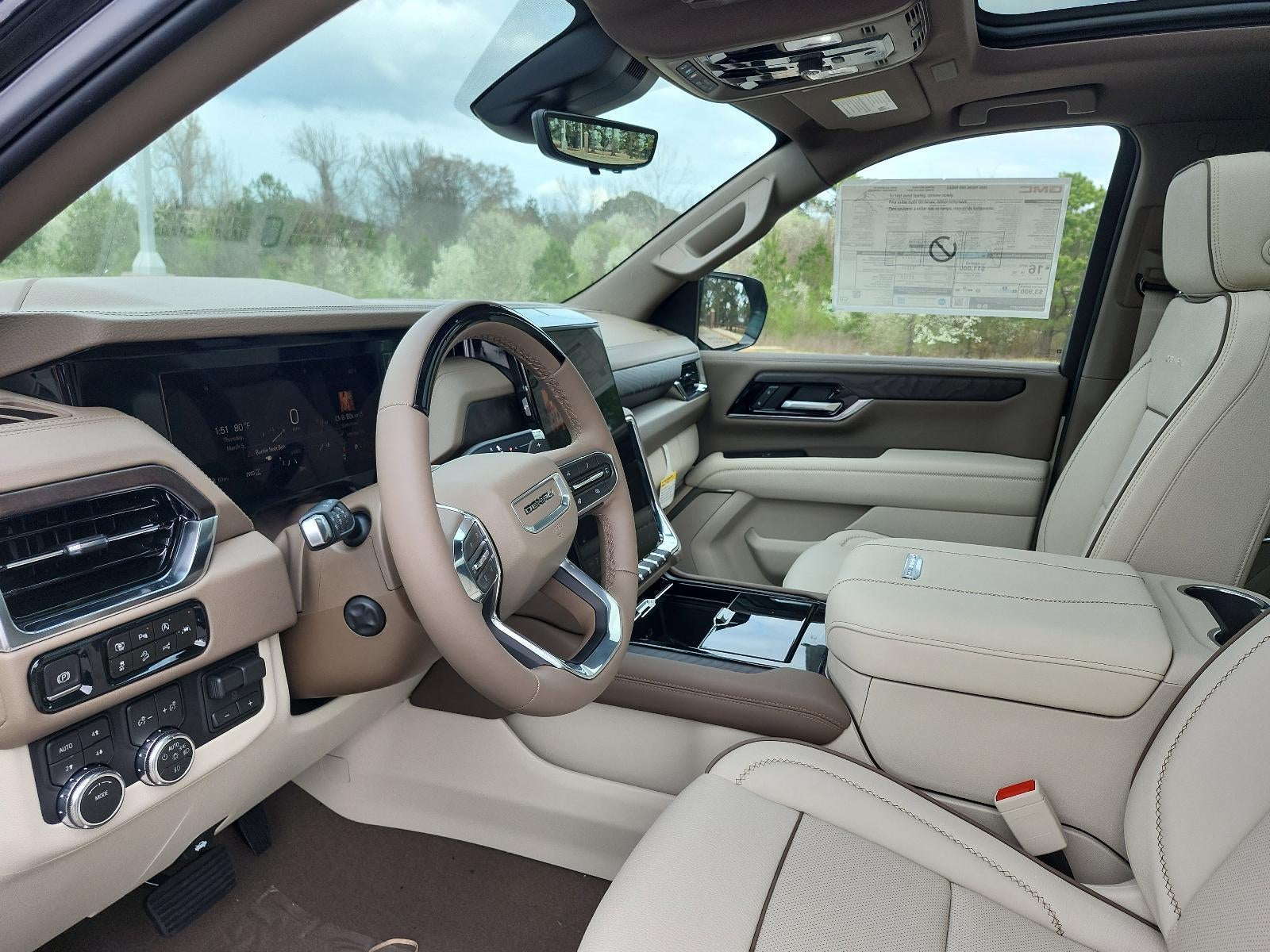 2026 GMC Yukon 4WD 4dr Denali