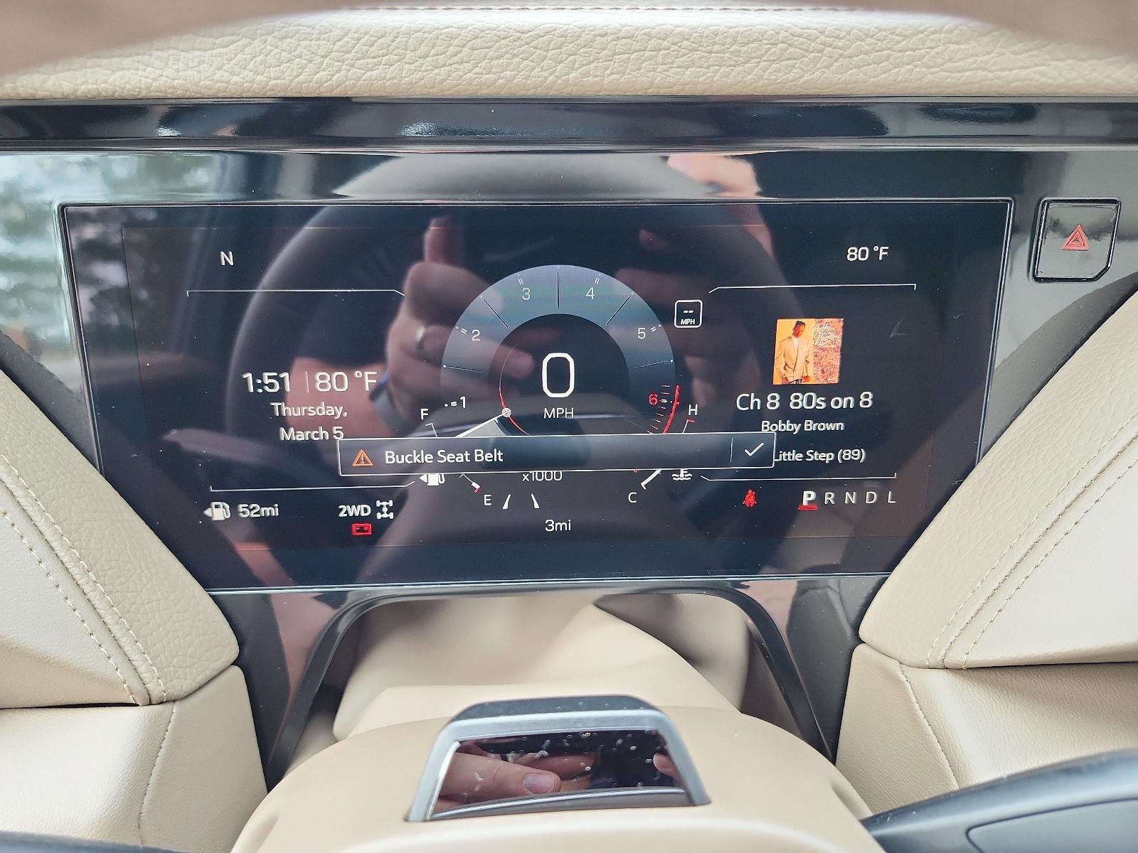 2026 GMC Yukon 4WD 4dr Denali