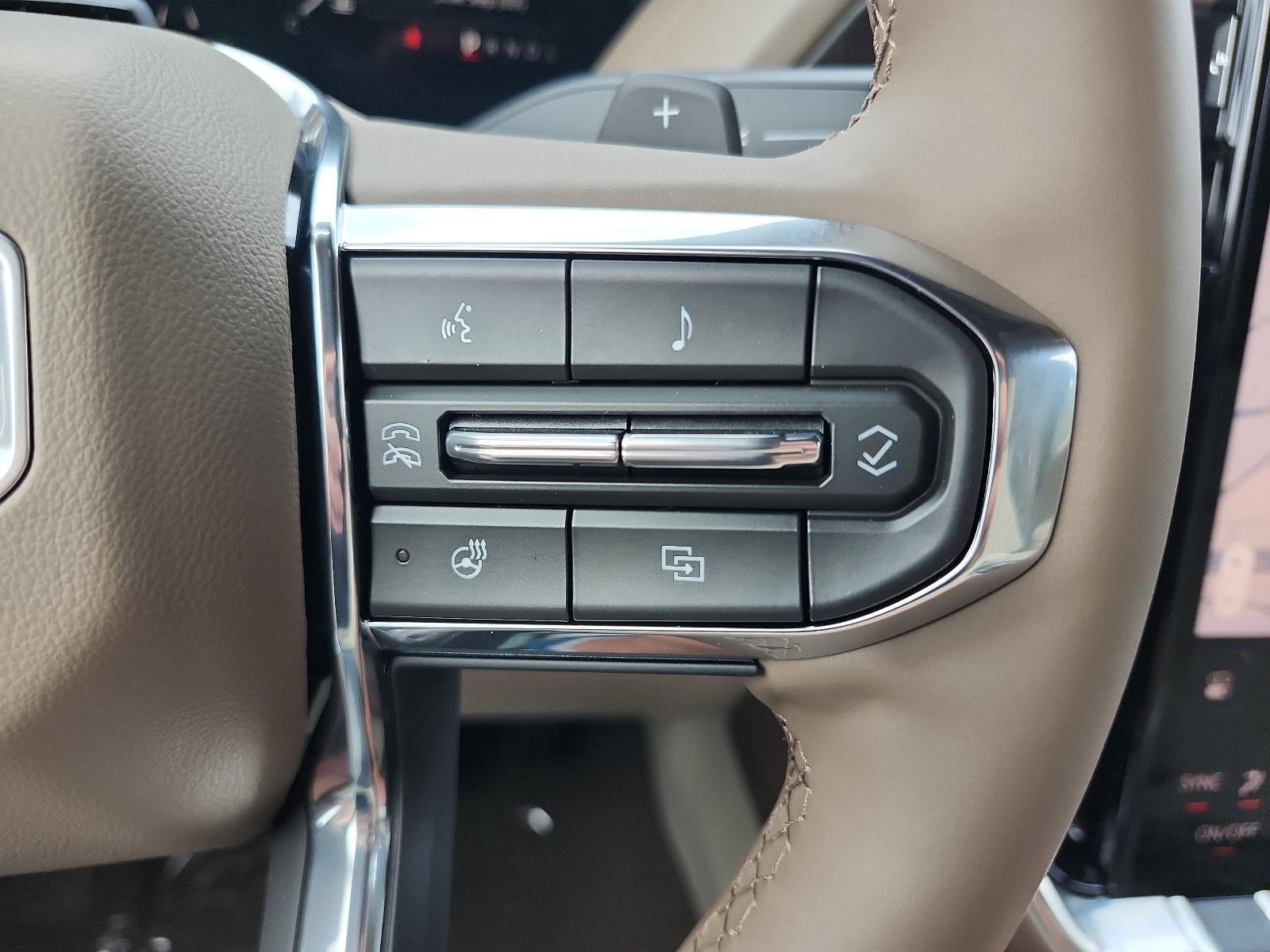 2026 GMC Yukon 4WD 4dr Denali