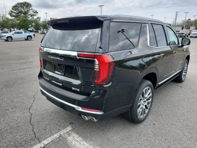 2026 GMC Yukon 4WD 4dr Denali