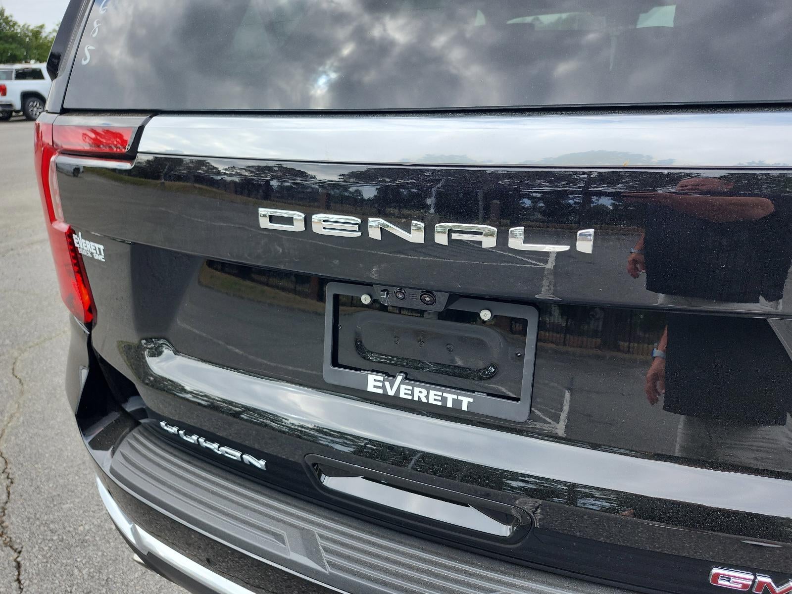 2026 GMC Yukon 4WD 4dr Denali