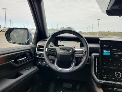 2026 GMC Yukon 4WD 4dr Denali