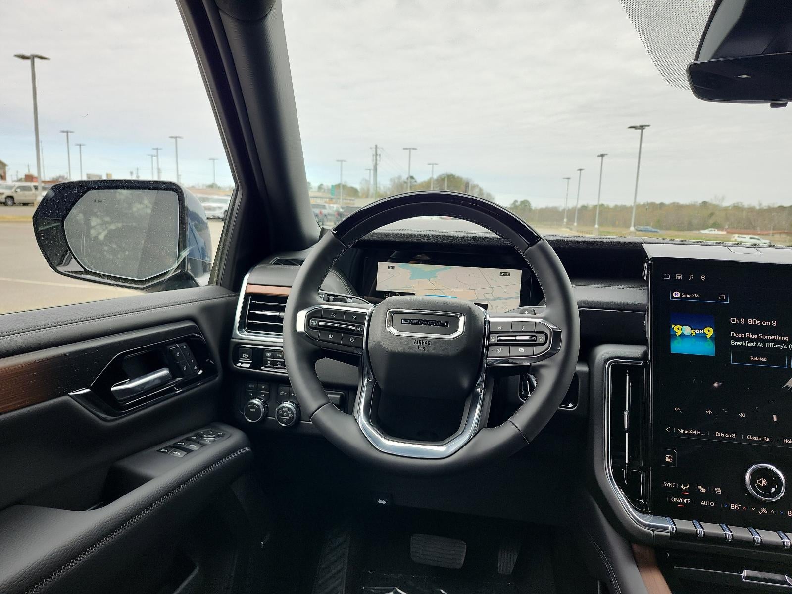 2026 GMC Yukon 4WD 4dr Denali