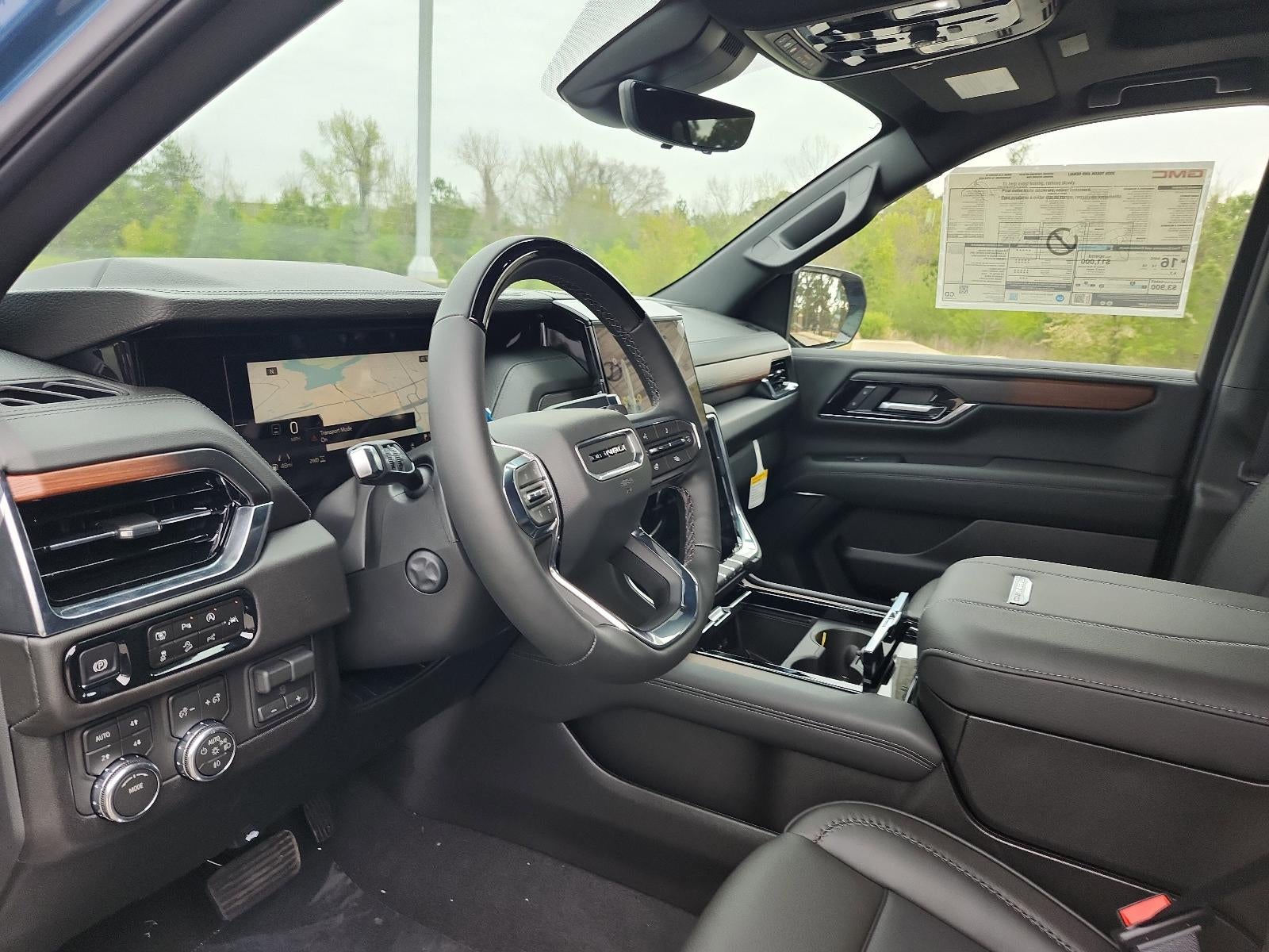 2026 GMC Yukon 4WD 4dr Denali