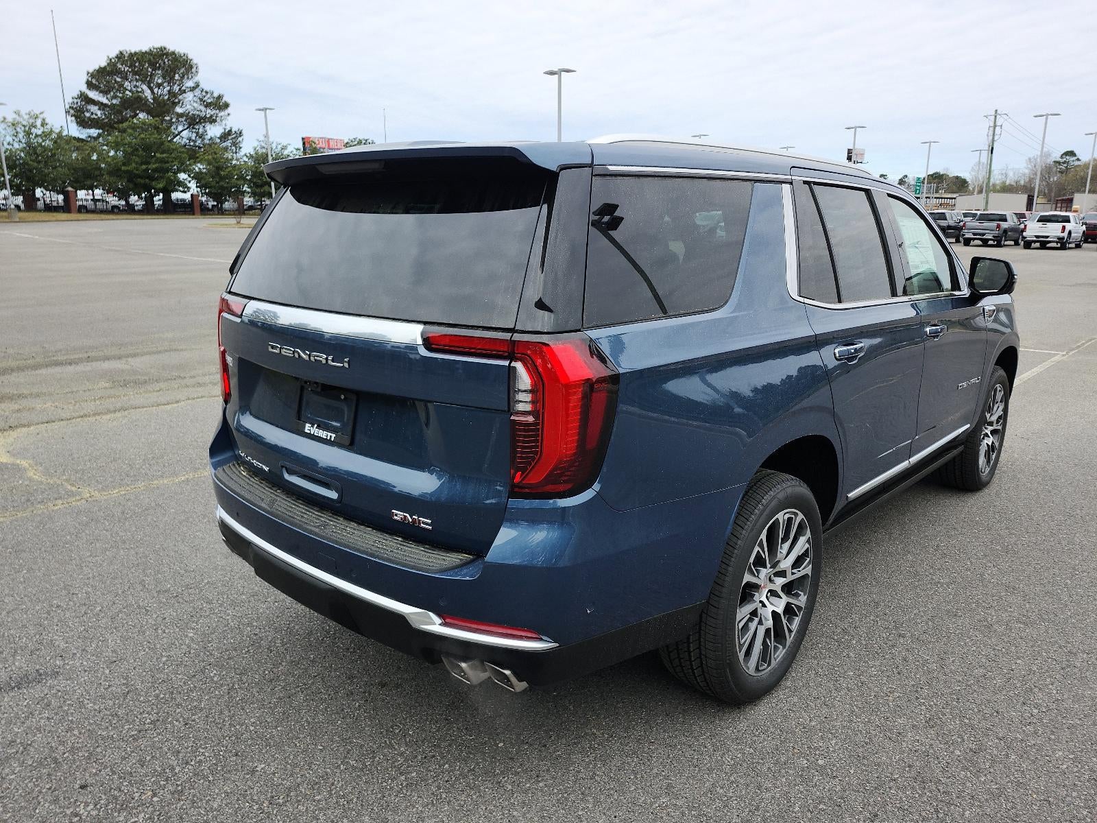 2026 GMC Yukon 4WD 4dr Denali