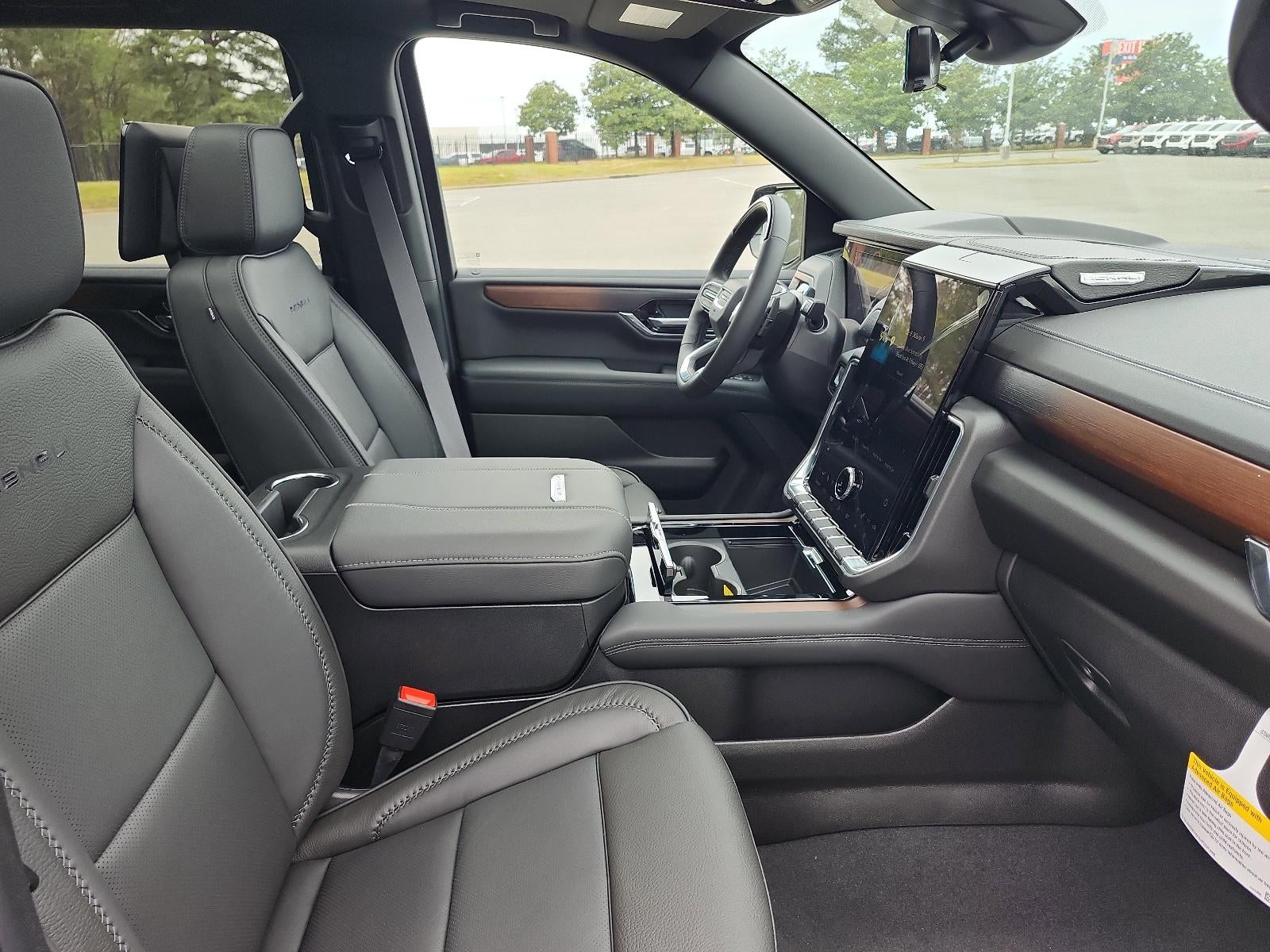 2026 GMC Yukon 4WD 4dr Denali