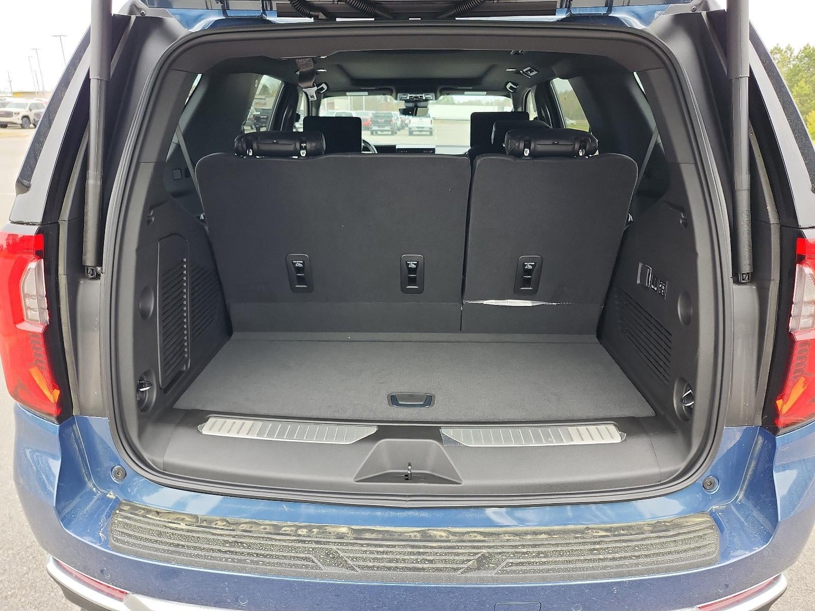 2026 GMC Yukon 4WD 4dr Denali