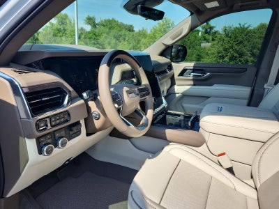 2026 GMC Yukon 4WD 4dr Denali