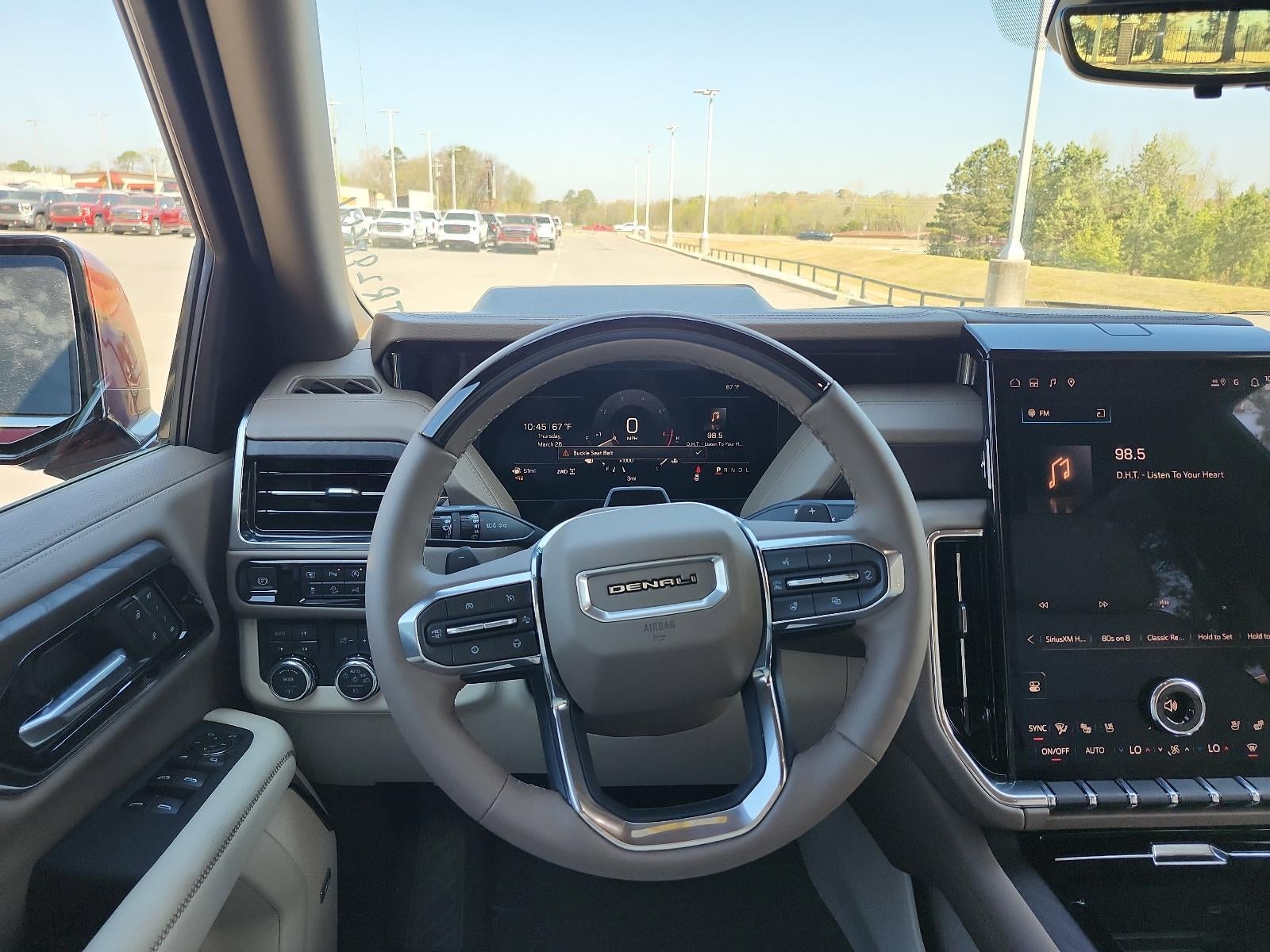 2026 GMC Yukon 4WD 4dr Denali