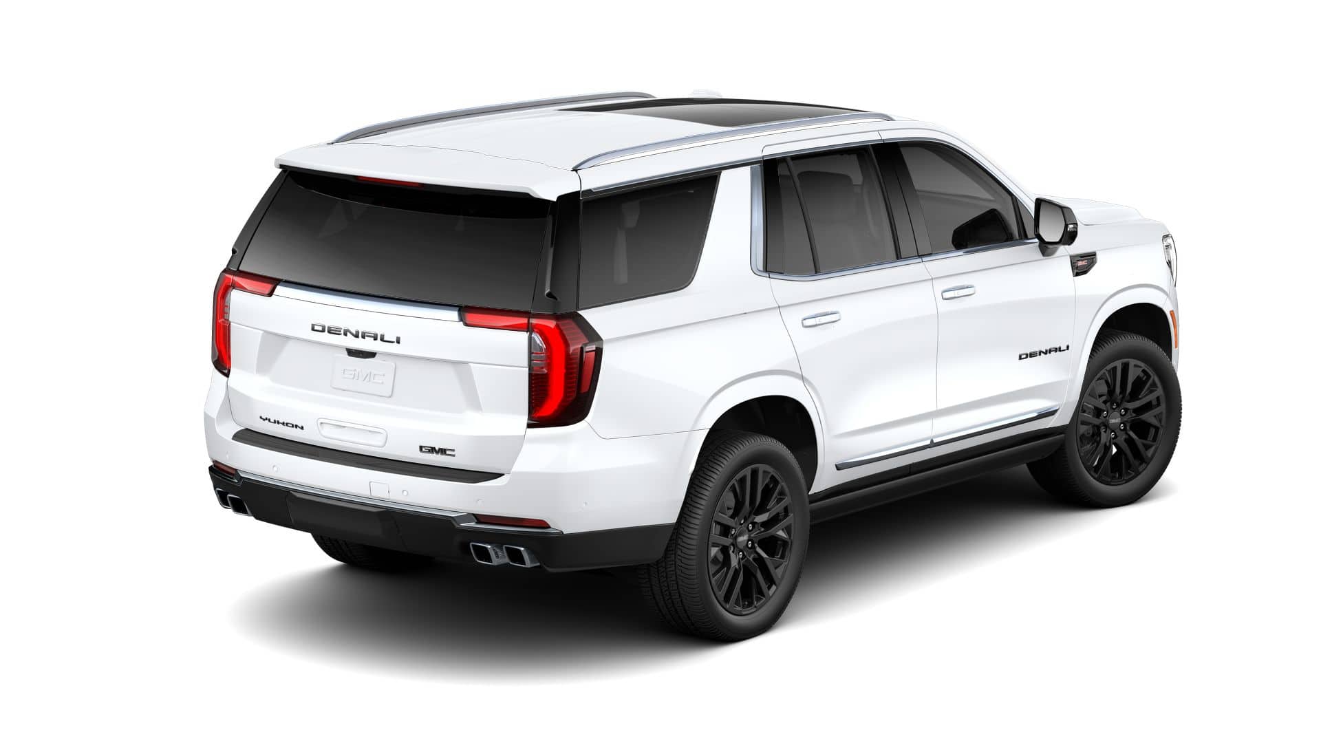 2026 GMC Yukon 4WD 4dr Denali
