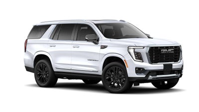 2026 GMC Yukon 4WD 4dr Denali