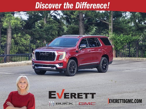 2026 GMC Yukon 4WD 4dr Denali