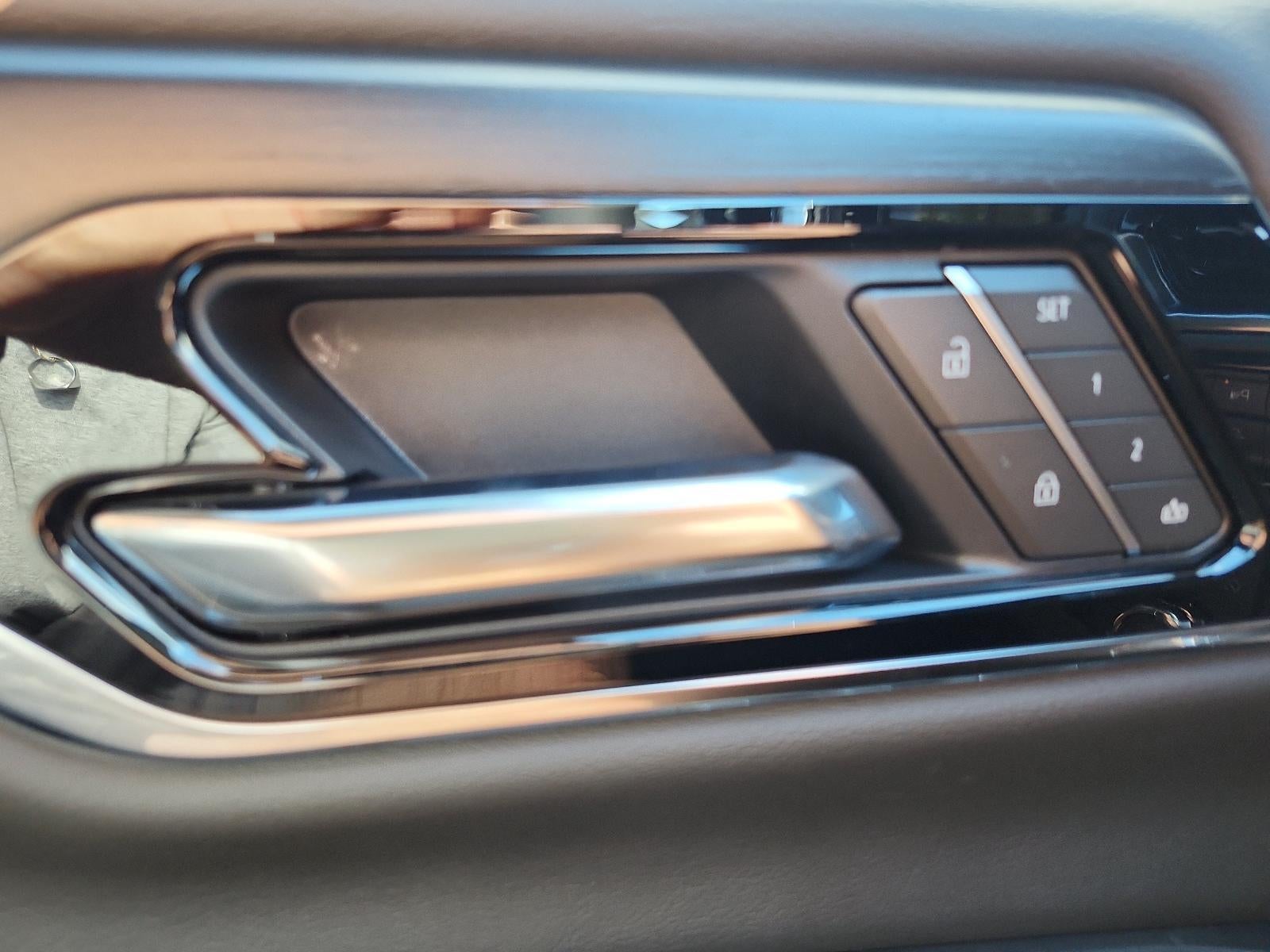 2026 GMC Yukon 4WD 4dr Denali