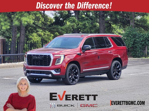 2026 GMC Yukon 4WD 4dr Denali