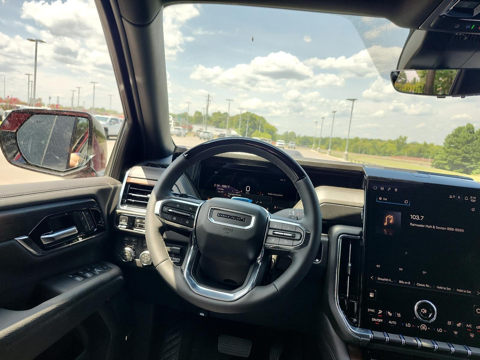 2026 GMC Yukon 4WD 4dr Denali