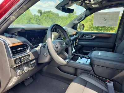 2026 GMC Yukon 4WD 4dr Denali