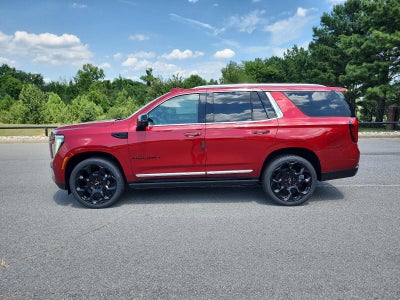 2026 GMC Yukon 4WD 4dr Denali
