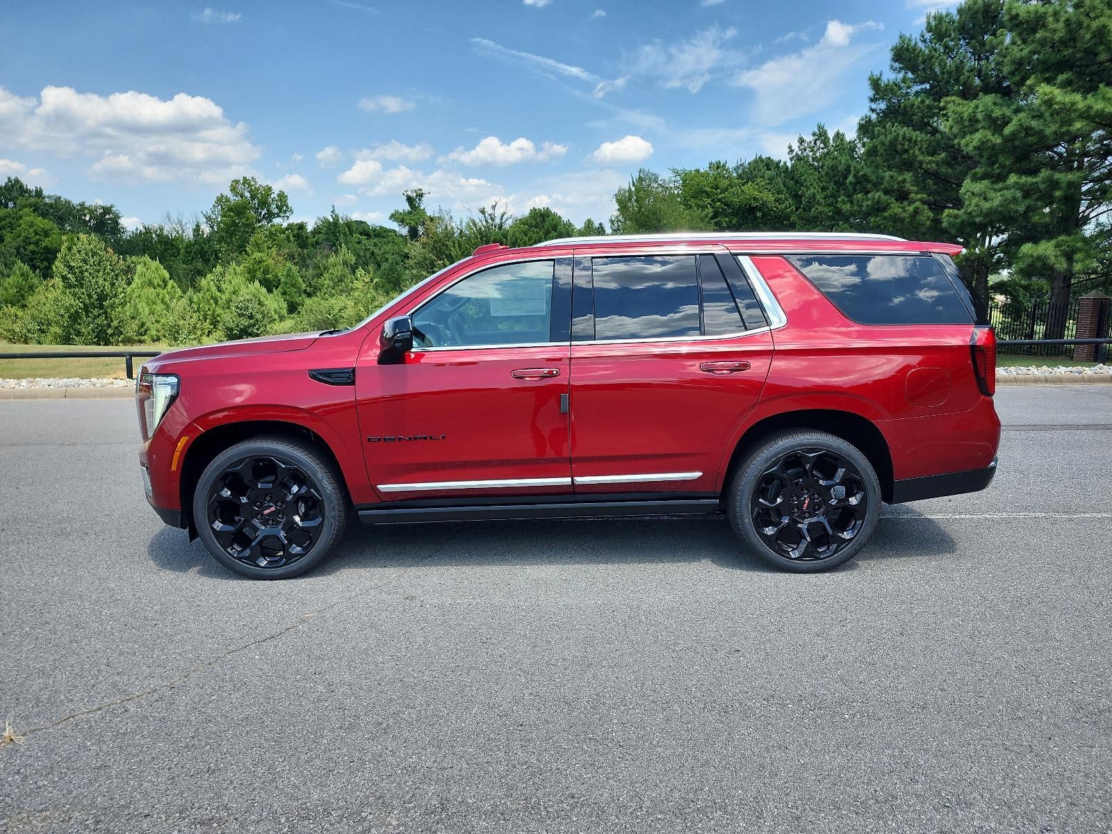 2026 GMC Yukon 4WD 4dr Denali
