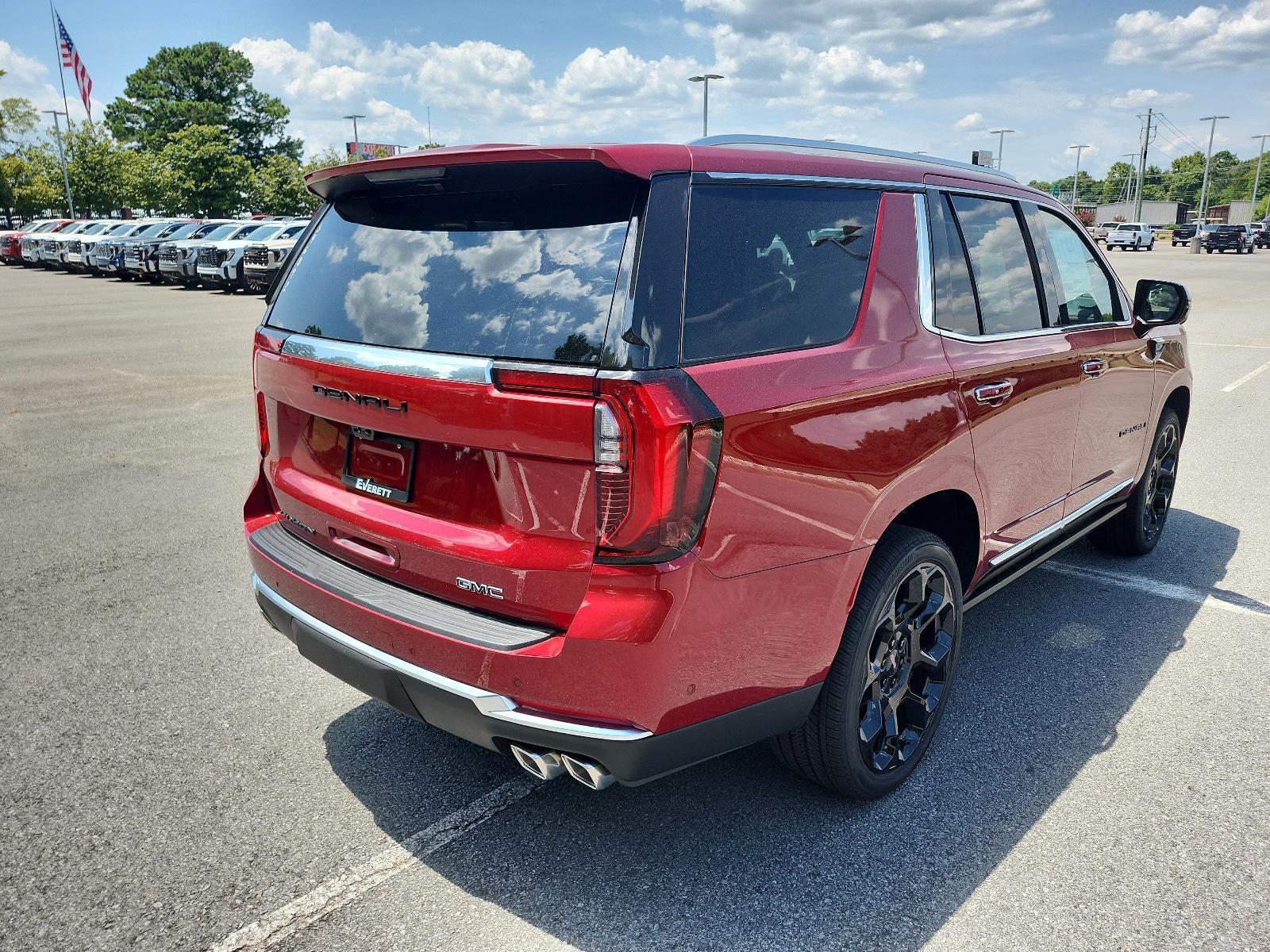2026 GMC Yukon 4WD 4dr Denali