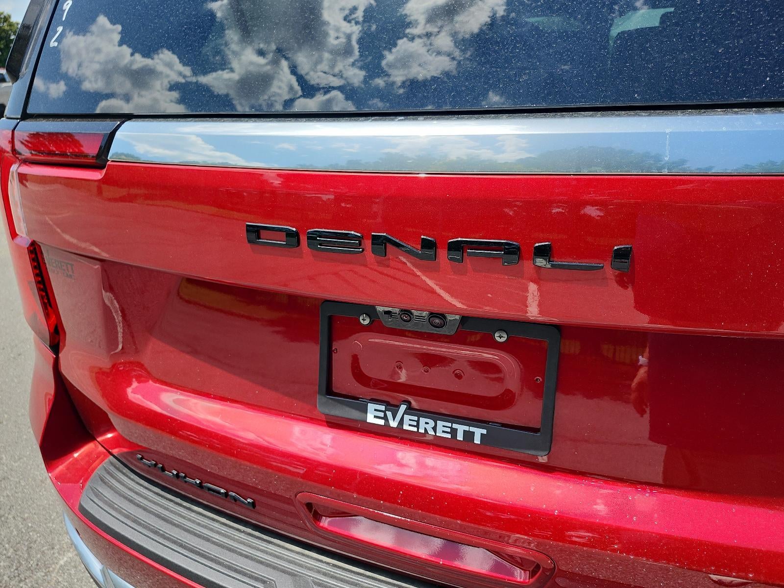 2026 GMC Yukon 4WD 4dr Denali