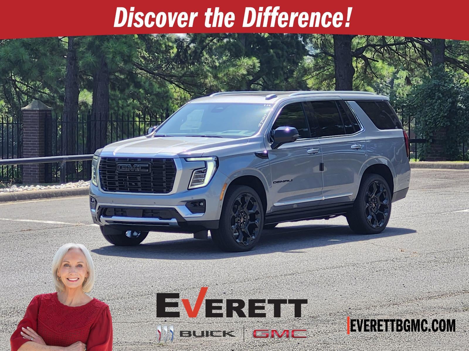 2026 GMC Yukon 4WD 4dr Denali